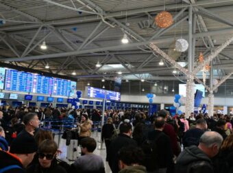 FIR Αθηνών: Το «ψηφιακό μπλακ άουτ» που έκρουσε τον κώδωνα του κινδύνου – Τι θα συμβεί αν το σκηνικό επαναληφθεί το καλοκαίρι