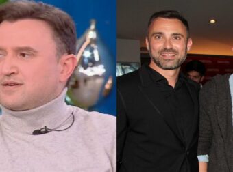 Αγγέλου για Καπουτζίδη: «Αν πω οικογένεια μπορεί να παρεξηγηθεί – Έχω πάρει πολλά δώρα και έχω ανταποδώσει»