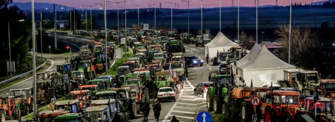 Δεσμεύτηκαν οι λογαριασμοί 12 αγροτών για παράνομες επιδοτήσεις