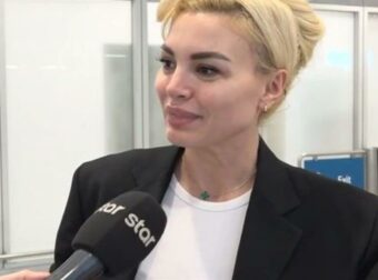 Αλεξάνδρα Παναγιώταρου: Πώς απαντά για την απουσία του Αλέξανδρου Λυκούδη από το πάρτι γενεθλίων της