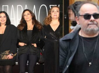 Ρήγας: Οι νέες αποκαλύψεις για την απουσία του από την πρεμιέρα της ταινίας «Τι ψυχή θα παραδώσεις μωρή»