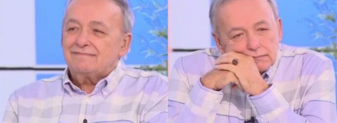 Ανδρέας Μικρούτσικος: «Το σπίτι μου το έχασα, είμαι στο ενοίκιο με 450 ευρώ σύνταξη»