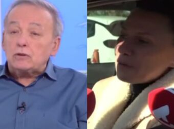 Μικρούτσικος για Καραβάτου: «Τι είναι ο χρόνος μου ρε; Π@ρνη; Να δίνουμε πραγματική πληροφορία»