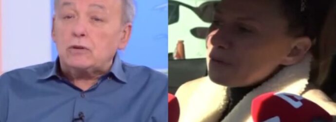 Μικρούτσικος για Καραβάτου: «Τι είναι ο χρόνος μου ρε; Π@ρνη; Να δίνουμε πραγματική πληροφορία»