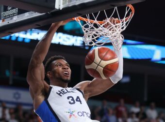 Εξωπραγματικό νούμερο: Πόσα χρήματα κέρδισε το 2025 ο Γιάννης Αντετοκούνμπο