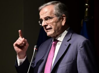 Σαμαράς σε Μητσοτάκη για σύλληψη Μαδούρο: «Οι αρχές του διεθνούς δικαίου δεν είναι επιλεκτικές»