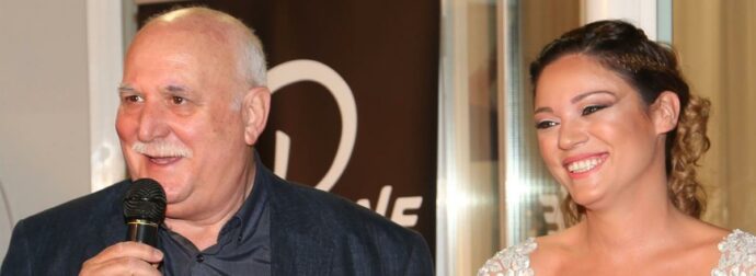 Μπάγια Αντωνοπούλου: Αποχαιρετά τον Γιώργο Παπαδάκη – «Υπήρξε μέντορας για εμένα»
