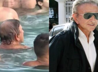 Θεοφάνια: Ο Αργύρης Παπαργυρόπουλος βούτηξε στη Γλυφάδα για να πιάσει τον Σταυρό (Βίντεο)