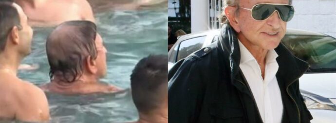 Θεοφάνια: Ο Αργύρης Παπαργυρόπουλος βούτηξε στη Γλυφάδα για να πιάσει τον Σταυρό (Βίντεο)