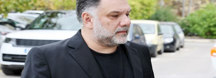ΒΑΡΥ ΠΕΝΘΟΣ ΓΙΑ ΤΟΝ ΓΡΗΓΟΡΗ ΑΡΝΑΟΥΤΟΓΛΟΥ