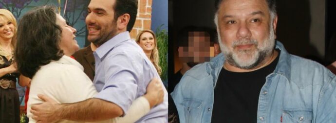 Γρηγόρης Αρναούτογλου: Η δύσκολη σχέση με του γονείς του – «Άρχισα να της λέω “Γιατί, ρε μάνα, γιατί μου το έκανες αυτό;”»