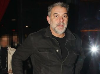 Βασίλης Μπισμπίκης: Οι ευχές στον γιο του για τα γενέθλιά του – «Χρόνια σου πολλά σπλάχνο μου»