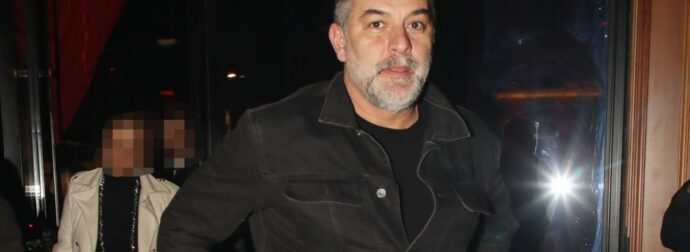 Βασίλης Μπισμπίκης: Οι ευχές στον γιο του για τα γενέθλιά του – «Χρόνια σου πολλά σπλάχνο μου»