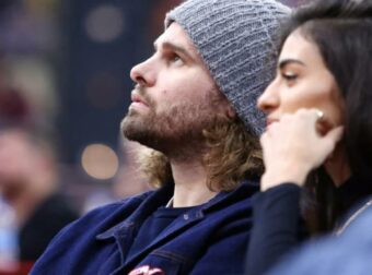 Πιο όμορφη από την Έλλη Κοκκίνου – Η νέα σύντροφος του Μπόγρη (ΦΩΤΟ)