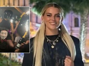 Κραν Μοντανά: Νεκρή η σερβιτόρα που κρατούσε τα μοιραία βεγγαλικά – «Της το ζήτησε ο εργοδότης της»