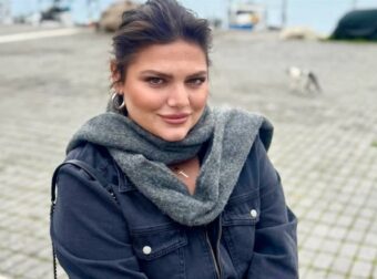 Δανάη Μπάρκα: Κρυφτό «τέλος» – Η επίσημη κοινή φωτογραφία με τον σύντροφό της, Φάνη