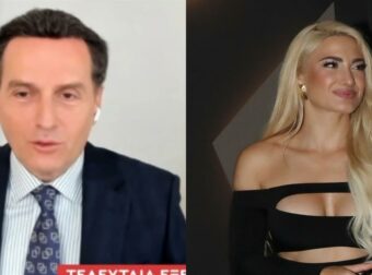 Δημητρακόπουλος για την Τούνη και την υπόθεση revenge porn: «Η ποινή που αντιμετωπίζουν οι κατηγορούμενοι είναι…»