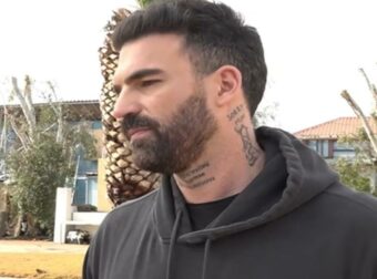 Δημήτρης Αλεξάνδρου: «Έχω προτείνει πράγματα στην τηλεόραση και έχω δει να γίνονται από άλλους ανθρώπους»