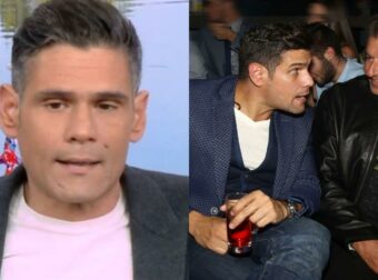 Ουγγαρέζος για Λιάγκα: «Τον πήρα τηλέφωνο για το αισχρό σχόλιο του Κατσαρίδη προς την Παπίλα»