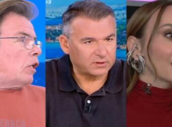 Ξεσπά ο Παπανώτας: «Τη δημοσιογραφική δεοντολογία την τσατσάλιασες κύριε Λιάγκα, δεν είπα ποτέ άπλυτη την Μαγγίρα!»