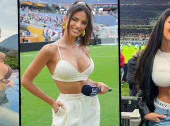 Σκάνδαλο: Δημοσιογράφος σε σχέση με παίκτη 10 χρόνια μικρότερό της (ΦΩΤΟ)