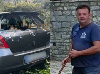 «Ελάτε να με πάρετε, εγώ τον σκότωσα»: Η σοκαριστική ομολογία του 45χρονου για το έγκλημα στο Λιθοβούνι