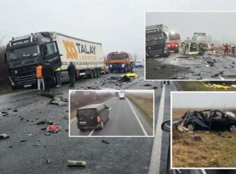 Το σενάριο της τραγωδίας στη Ρουμανία με τους οπαδούς του ΠΑΟΚ: Μηχανική βλάβη ή αιφνίδια αδιαθεσία;