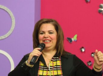 Έφη Θώδη: Το bullying, ο γιος της και η ζωή της σήμερα – «Δεν είμαι κλισμένη στην εαυτό μου»