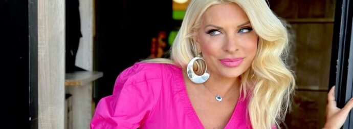 Ελένη Μενεγάκη: Ακόμα πιο πλούσια εκτός τηλεόρασης – Οι νέες «χρυσές» συνεργασίες της