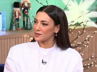 Σαμαρά: Η εξομολόγηση μετά τον χωρισμό από τον Παπασπηλιόπουλο – «Όταν πω ότι τα πράγματα πια δεν προχωράνε…»