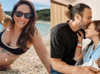 Ευρυδίκη Βαλαβάνη: Ο γιος της έγινε 6 μηνών και το τρυφερό βίντεο «μίλησε» στην καρδιά κάθε γονιού