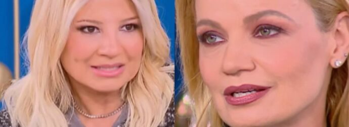 Σοκαρισμένη η Σκορδά με την Βλαντή: «Με πιάνεις απροετοίμαστη!» – Η αποκάλυψη για το Metoo