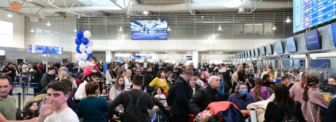 FIR Αθηνών: Αυτή είναι η αιτία για το χάος στις πτήσεις – Γιατί αποκλείστηκε η κυβερνοεπίθεση