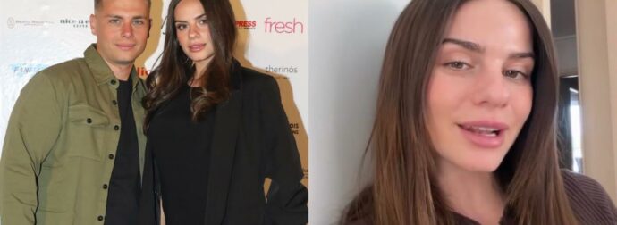 Φυρού: Ολοκλήρωσε τα χειρουργία στο στήθος μετά τη μαστεκτομή – «Τις πρώτες μέρες είχα πανικοβληθεί»