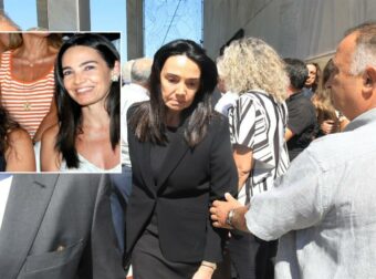 Γεωργία Κρητικού: Πώς είναι 5 μήνες μετά τον θάνατο της κόρης της, Λένας Σαμαρά