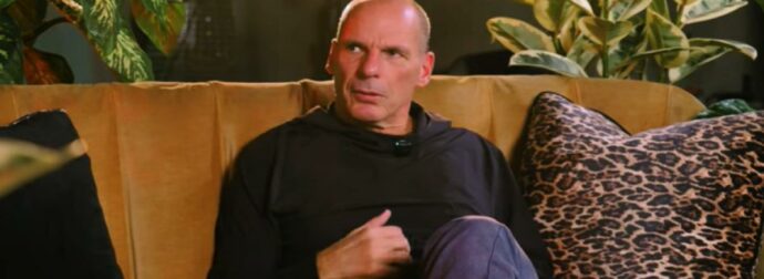 Γιάννης Βαρουφάκης: «Έχω πάρει έκσταση και χόρευα επί 16 ώρες» – Η εξομολόγησή του για τις ουσίες