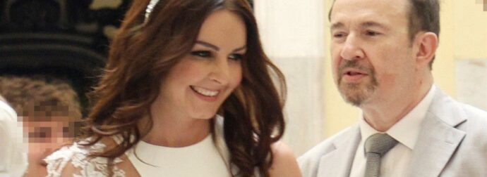 Γιάννης Παπαμιχαήλ: Χώρισε με την σύζυγό του, Ελένη Κολτζή