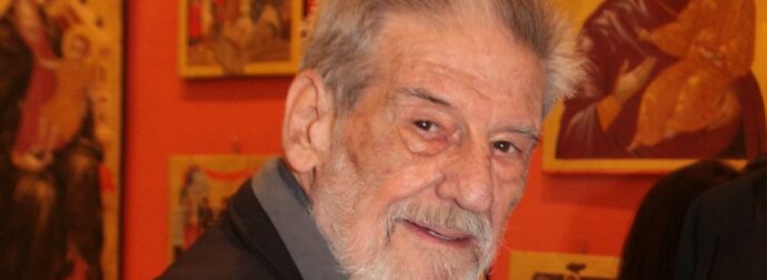 Γιάννης Βόγλης: Βρέθηκαν στα σκουπίδια βραβεία του και προσωπικά του αντικείμενα