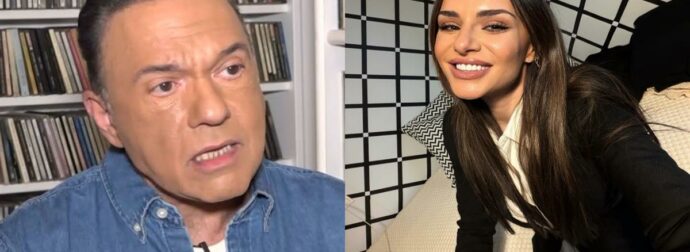 Γιαννόπουλος για Τσολάκη: «Της έχει ξανά τύχει! Όταν έχεις κι ένα νεογέννητο στο σπίτι το κόψιμο το βλέπεις πιο ελαφρά τη καρδία»