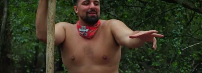 Survivor 2026: Ο Gio Kay αντιδρά – «Έτρωγα καπνιστό ελάφι πριν δύο ημέρες σε ρετιρέ, τι κάνω εδώ;»