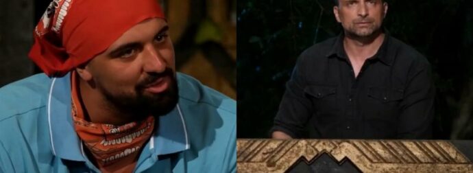 Survivor trailer 12/1: Ο Gio επιτίθεται στον Λιανό – «Δεν είναι ωραίο αυτό που κάνεις τώρα»