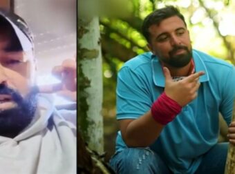 Υποχθόνιος: «Καρφώνει» τον Gio – «Μου χρωστάει χρήματα, και στην κόλαση θα πήγαινε για να γίνει διάσημος»