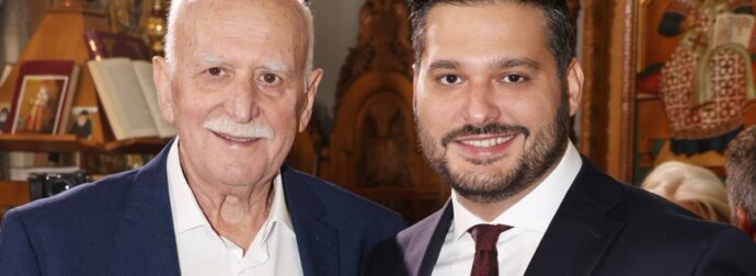 Γιώργος Παπαδάκης: Η πρώτη ανάρτηση του γιου του, Φοίβου μετά το θάνατό του