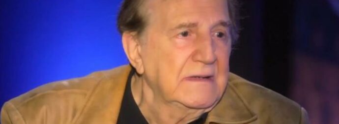 Συγκλονίζει ο Κωνσταντίνου: «Δεν είχαμε σχέσεις με τον πατέρα μου, εξαφανίστηκε όταν ήμουν 3 ετών»