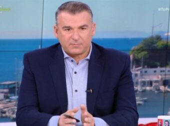 Απασφάλισε ο Γιώργος Λιάγκας – «Θα αποφασίσω εγώ πότε θα φύγω, βγάλτε την κακία και τη χολή σας ελεύθερα»