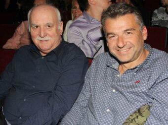 Λιάγκας: «Α ρε Γιώργο… δεν μπορώ να το πιστέψω» – H νέα ανάρτηση για το θάνατο του Παπαδάκη