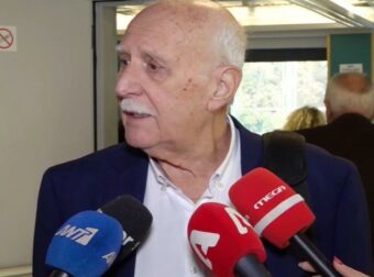 Πέθανε ο Γιώργος Παπαδάκης