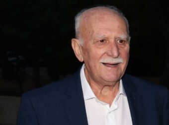 ΑΝΤ1: Το «αντίο» στον Γιώργο Παπαδάκη – «Υπήρξε δάσκαλος, συνομιλητής, σημείο αναφοράς»