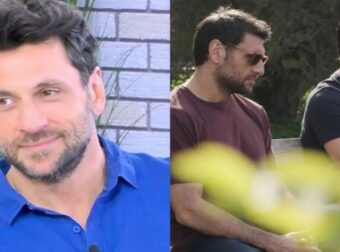 Χρυσοστόμου για Maestro: «Ο Χριστόφορος μου είπε “έχω έναν ρόλο για εσένα αλλά θα τον παίξω εγώ”»