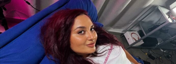 Χρυσηίδα Γκαγκούτη: Απέσυρε το κομμάτι της τη από το Sing for Greece για την εκπροσώπηση της Ελλάδας στη Eurovision